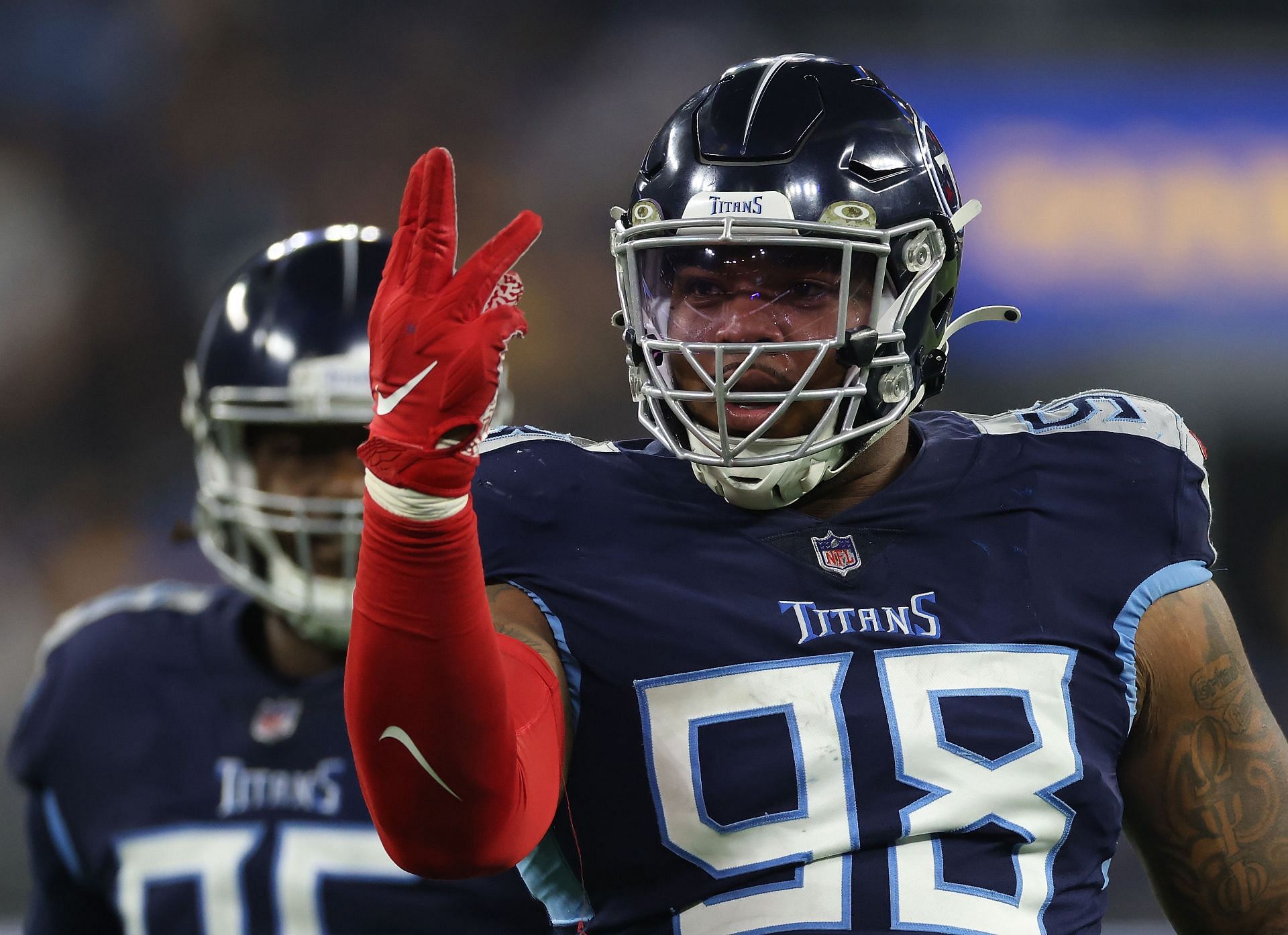 Tennessee Titans on X: The #Titans have agreed to terms with