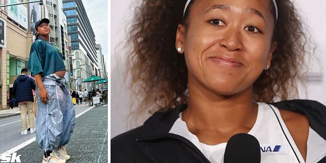 Pregnant Naomi Osaka reveals comeback goals post-maternity break