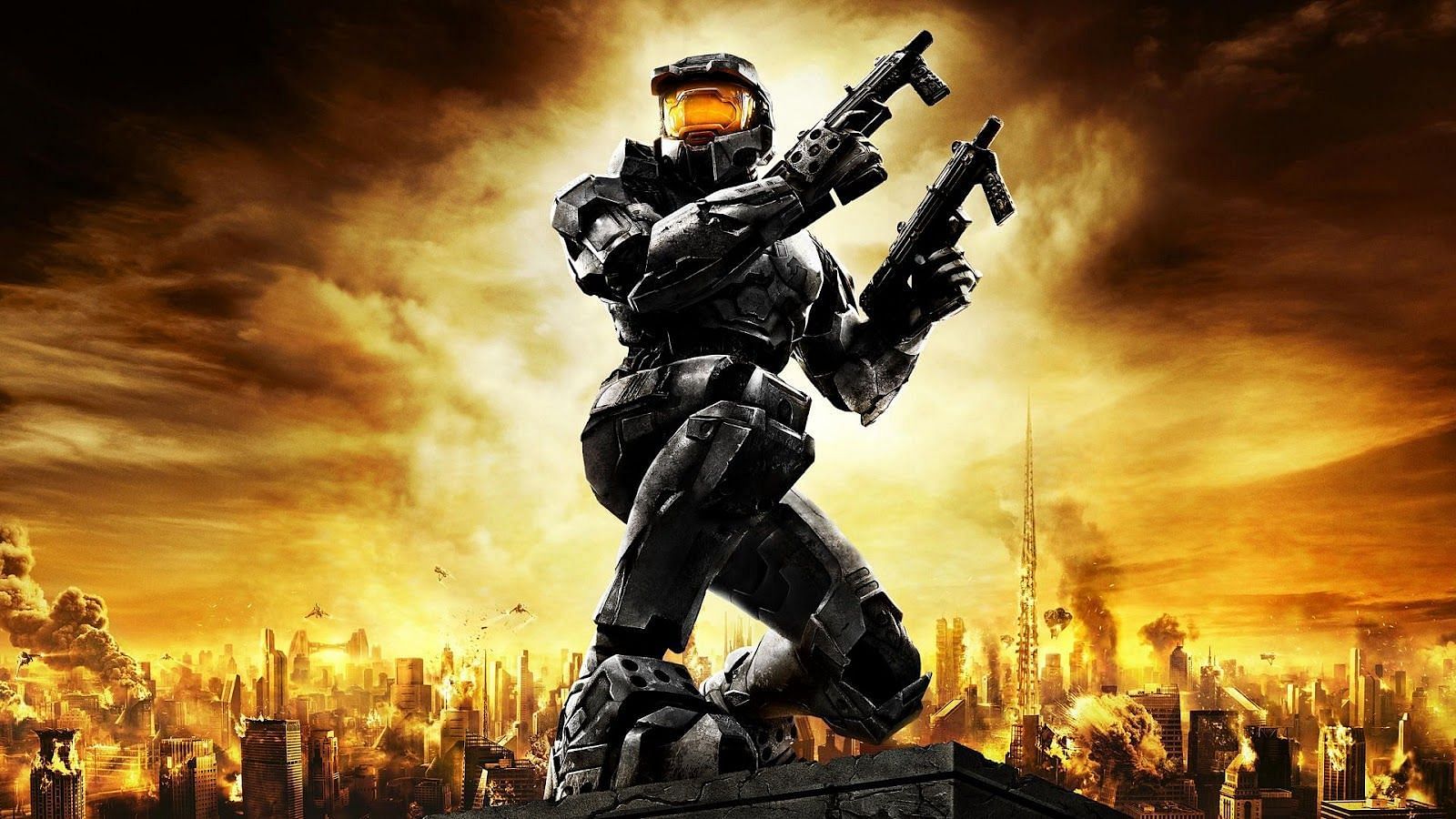 Ask anyone with an original Xbox - Halo 2 was the ultimate multiplayer FPS (Image via Microsoft)