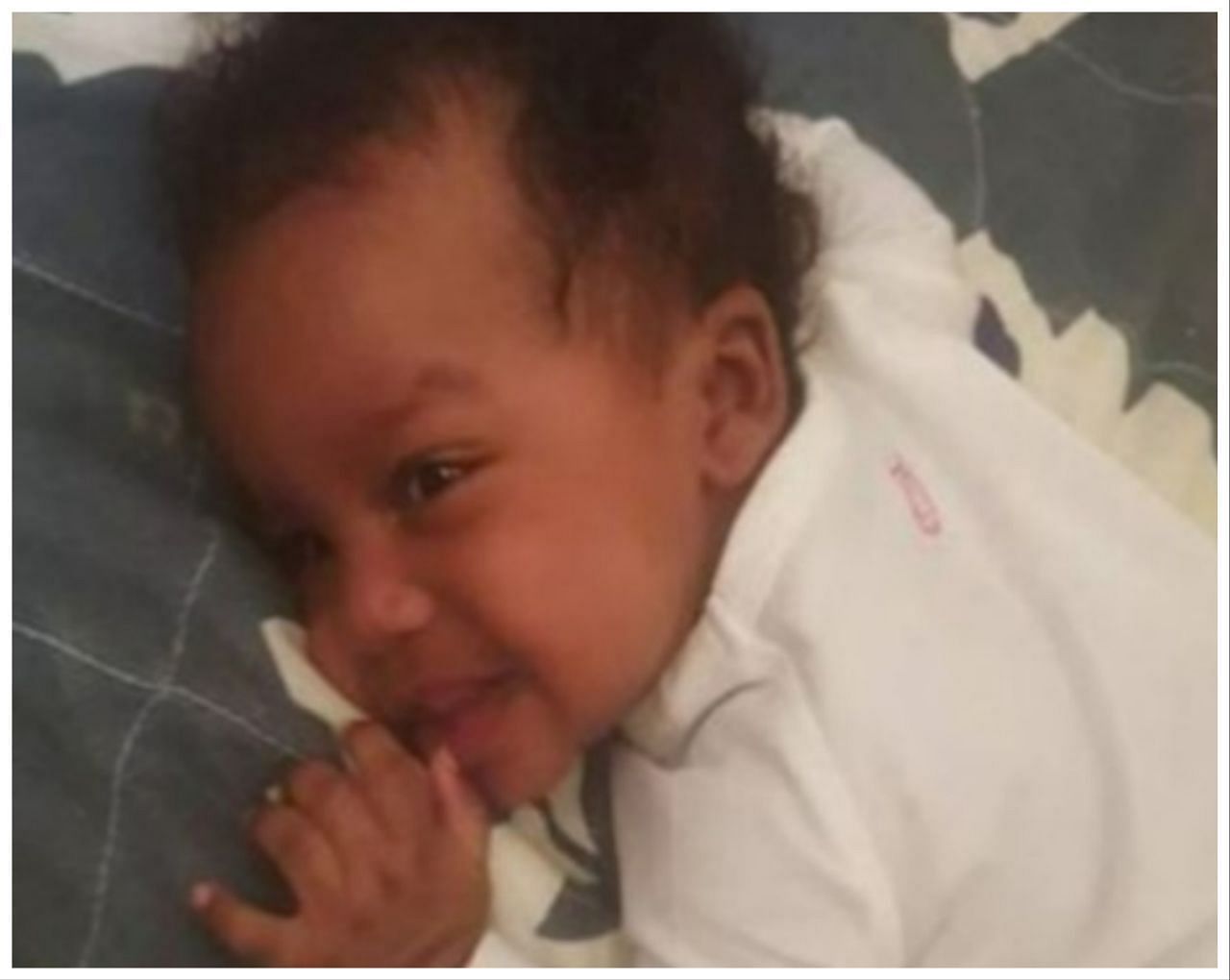 4-month-old Brielle was fatally injured due to the physical abuse (Image via Harris County DA&#039;s Office)