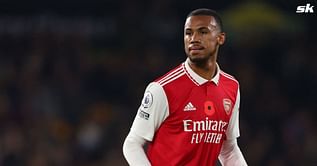 "We will fight and honour the Arsenal shirt" - Gabriel Magalhaes sends stirring message after the Gunners' loss to Manchester City