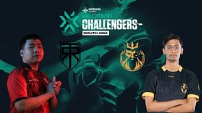 True Rippers vs Gods Reign - Valorant Challengers South Asia: Predictions, where to watch, and more