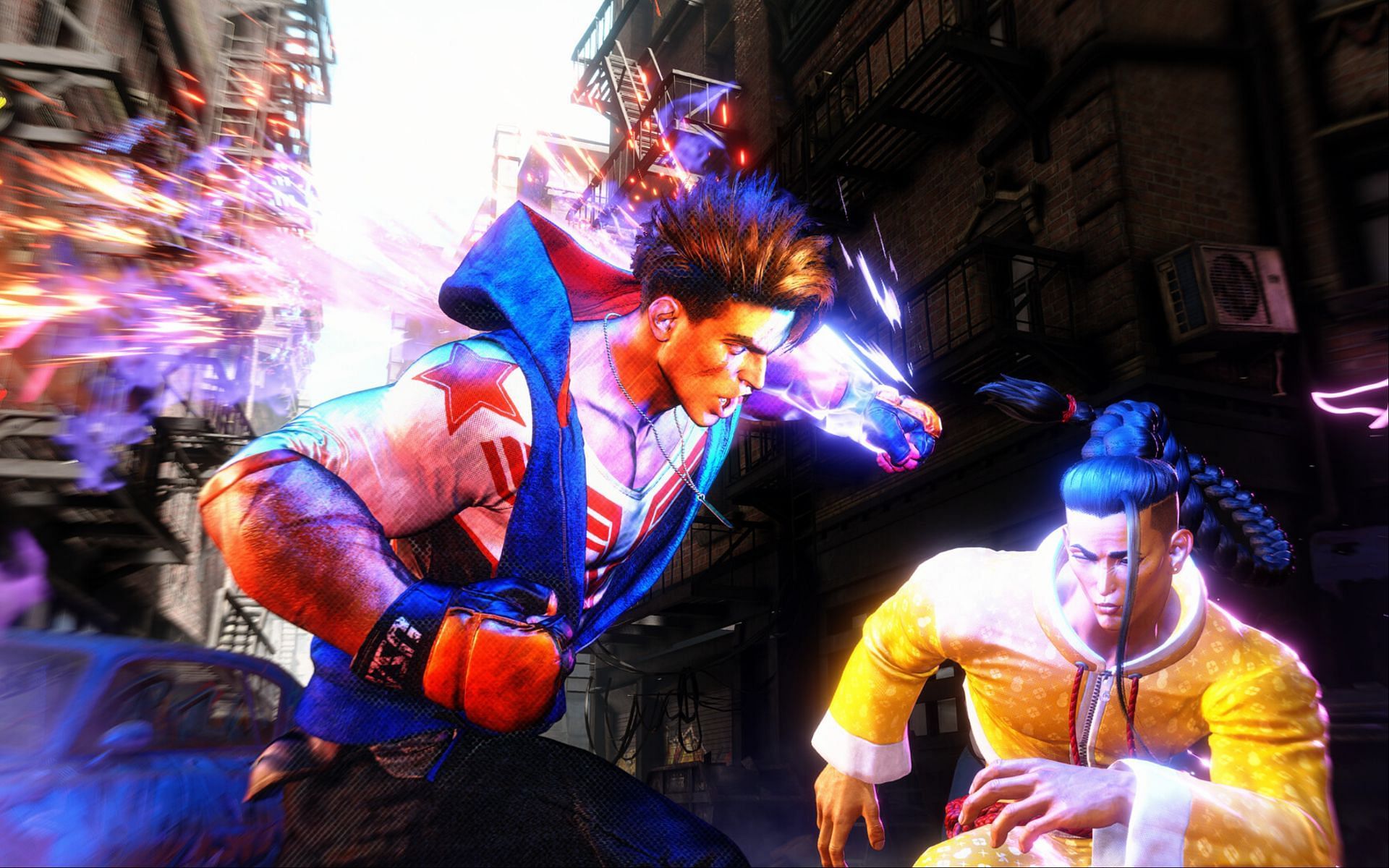Street Fighter 6 system requirements and other details (Image via CAPCOM)