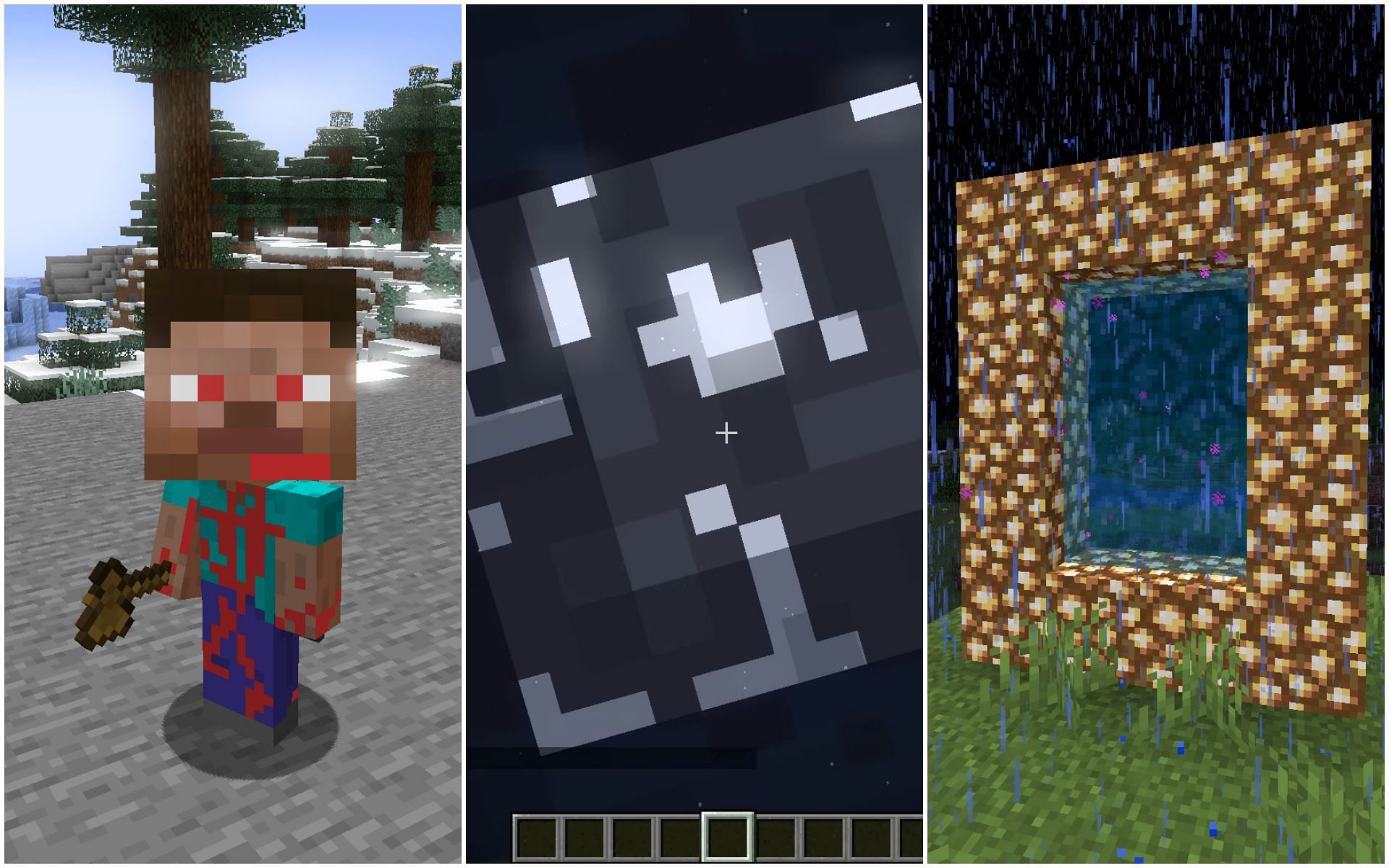 These are some of the most fascinating things to do in Minecraft April Fool