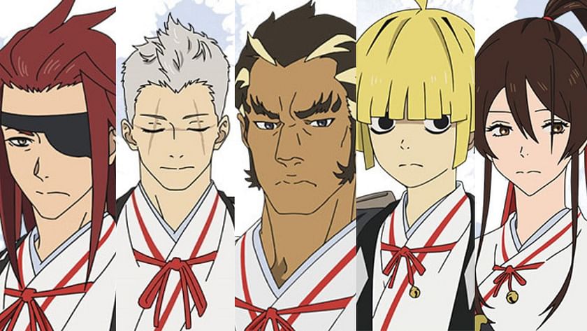 Yamada Clan Jigokuraku Wiki Fandom, 50% OFF