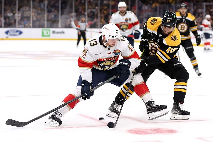 Boston Bruins vs. Florida Panthers