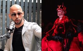 Andrew Tate lashes out at popstar Sam Smith for 'Unholy' performance at the Grammys