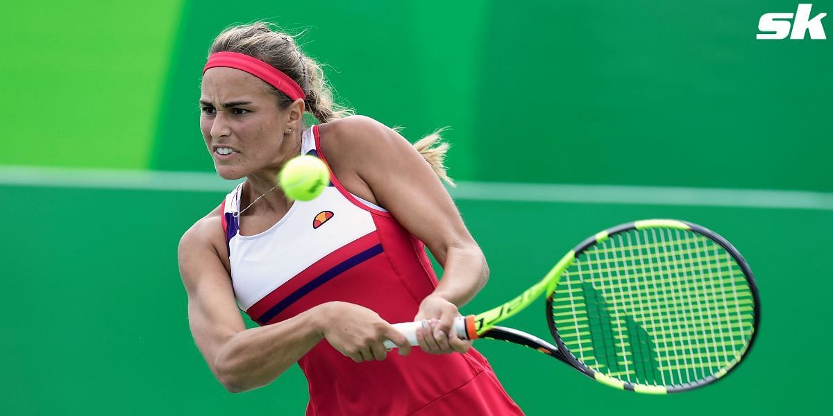 Monica Puig recounted the robbery she witnessed