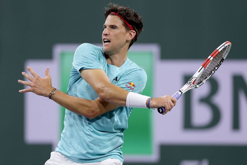 Dominic Thiem Tennis Scores, Ranking, Predictions, Betting Odds