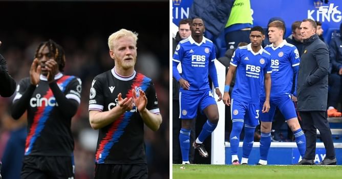 Crystal Palace vs Leicester City: Where to watch, TV Channel, Live Streaming details and more