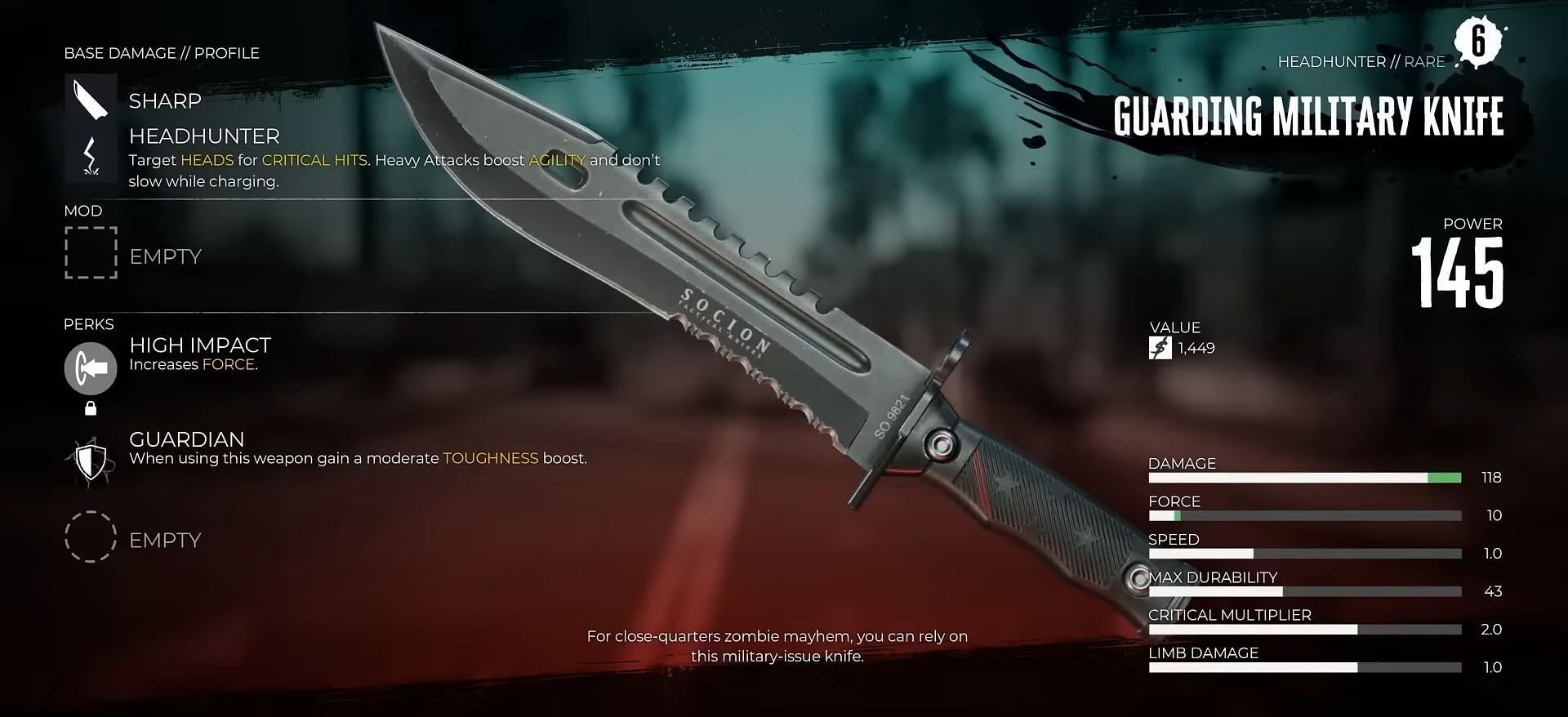 Dead Island 2 Best 6 Weapons and Where to Find Them