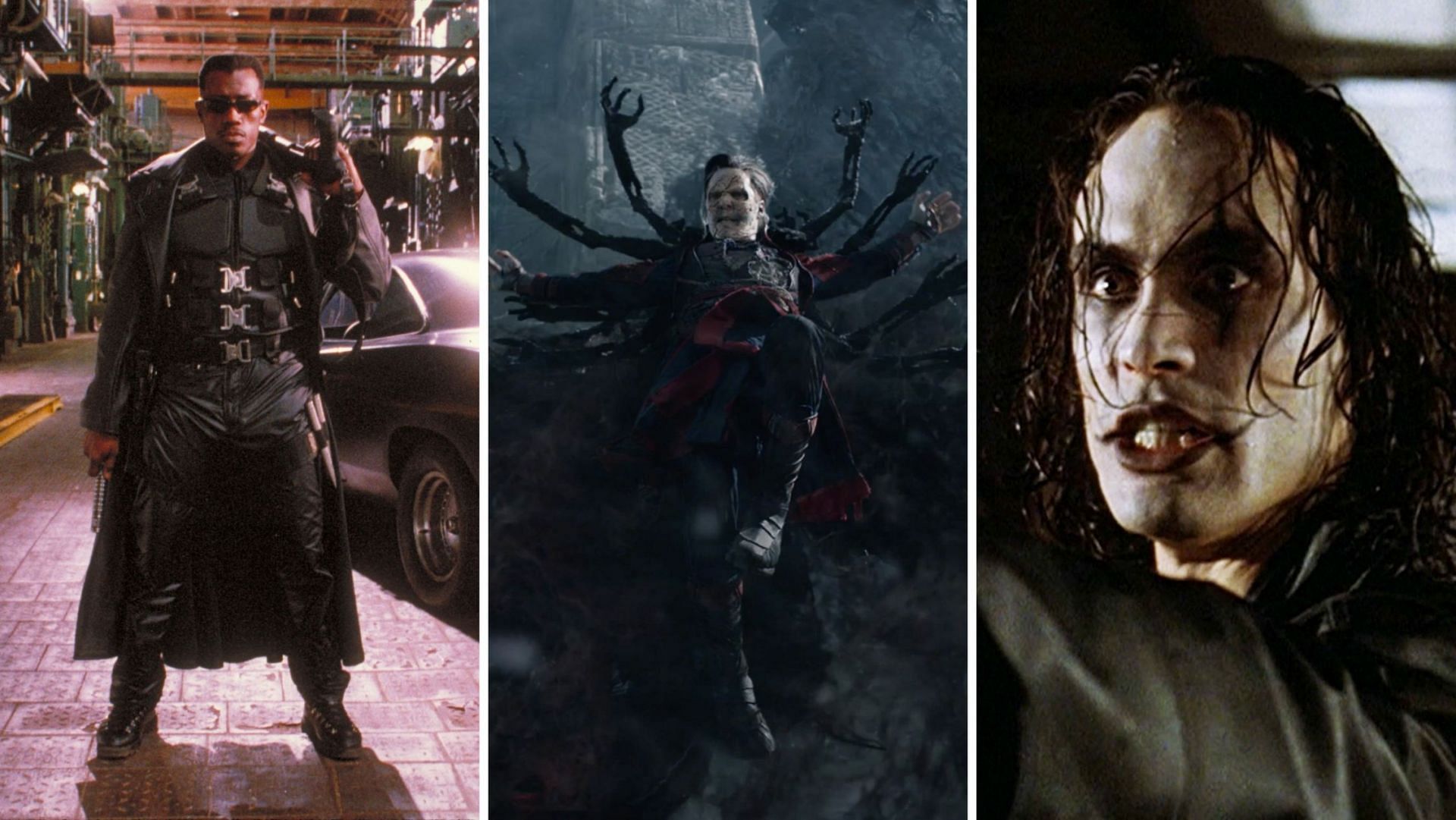 The best horror movies of the superhero genre showcase the terrifying and thrilling sides of these larger-than-life characters (Image via Sportskeeda)