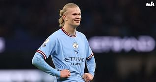 "Nothing but pure love" - Erling Haaland posts message on social media after Manchester City's 3-0 UCL win over Bayern Munich