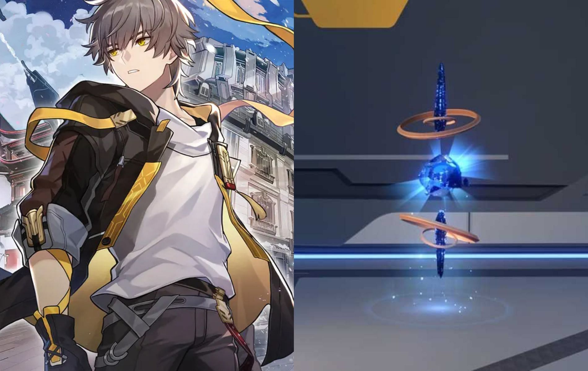These objects are scattered all around the maps on Honkai Star Impact (Images via Hoyoverse)