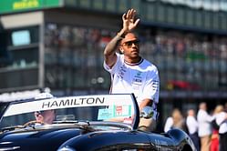 Former F1 champion feels Lewis Hamilton has started to lose his ‘instinctive, unconscious speed’