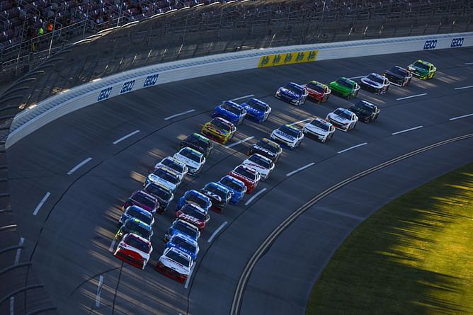 NASCAR Xfinity Series: Driver’s standing after the A-GAME 200 at Dover Motor Speedway