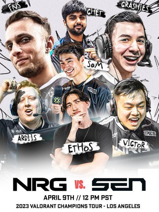 NRG Esports vs Sentinels - VCT Americas League: Predictions, where to ...