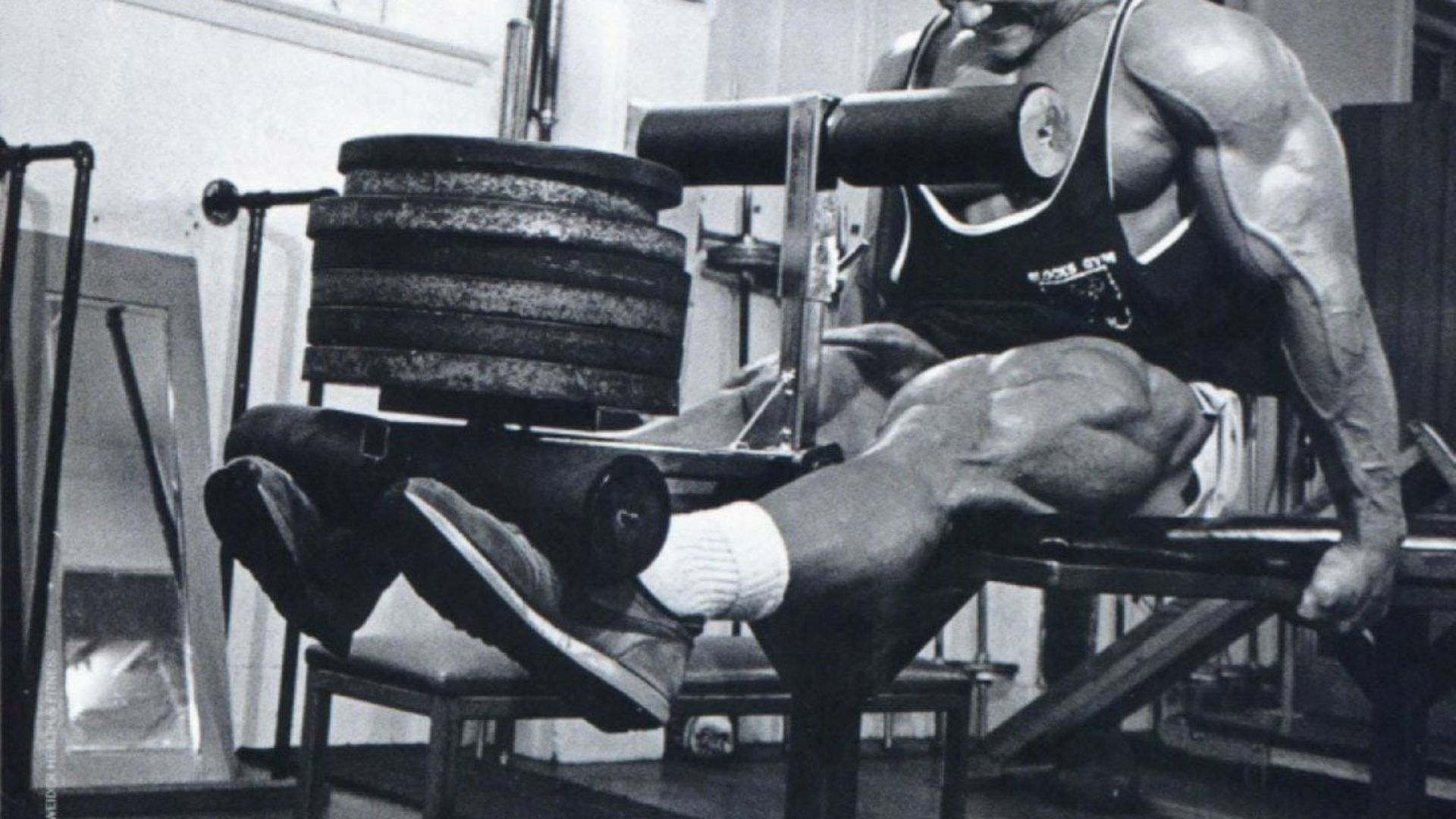 Leg curl form. (Image via Pxfuel)