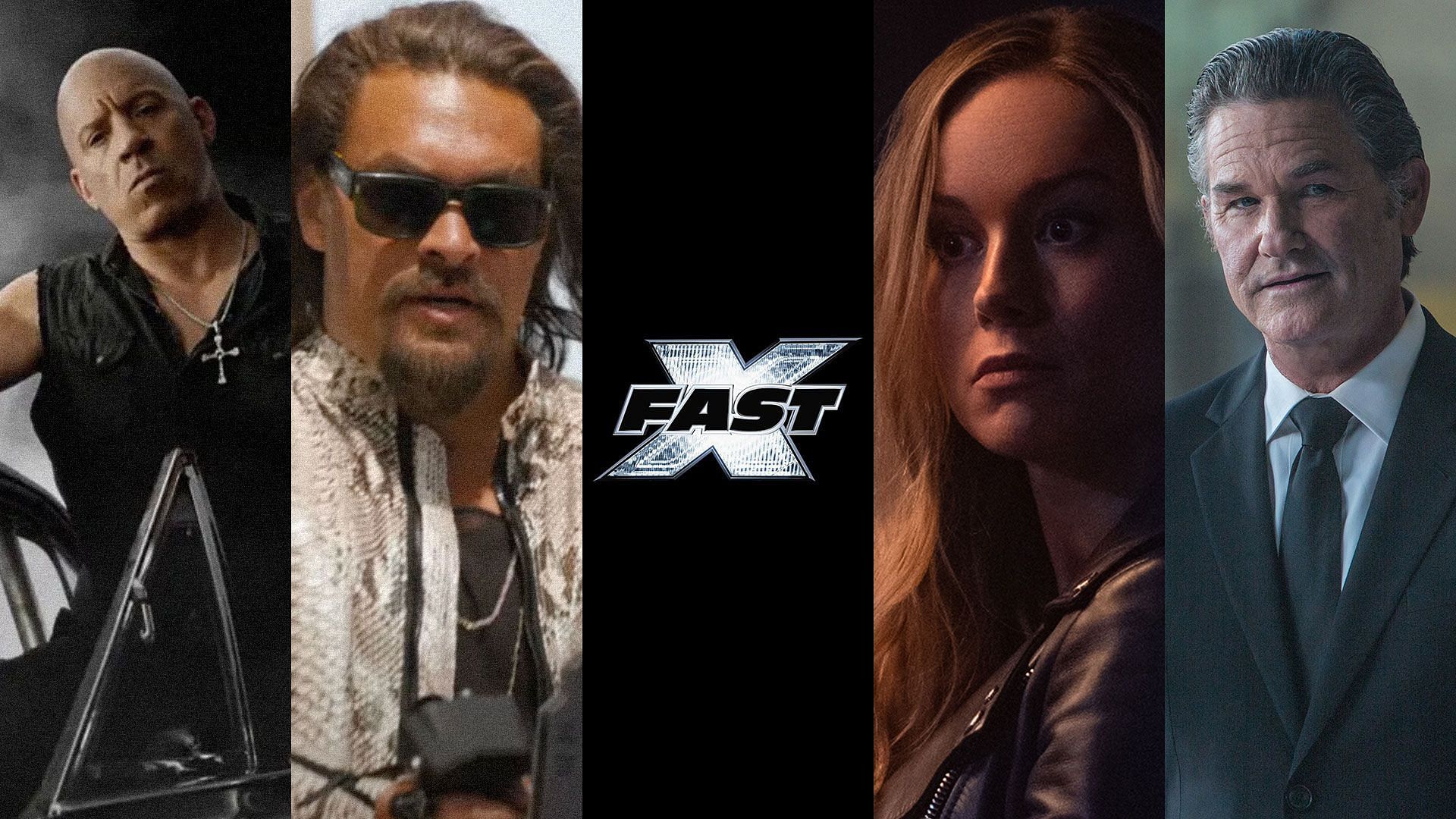 Fast X cast list: Who are the new and returning actors?