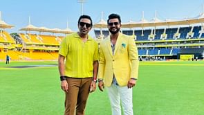 "Grateful to be back where my heart belongs"- Suresh Raina returns to CSK's home ground