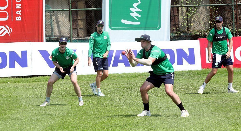 Can Ireland record their maiden Test win? (Image: BCB/Twitter)