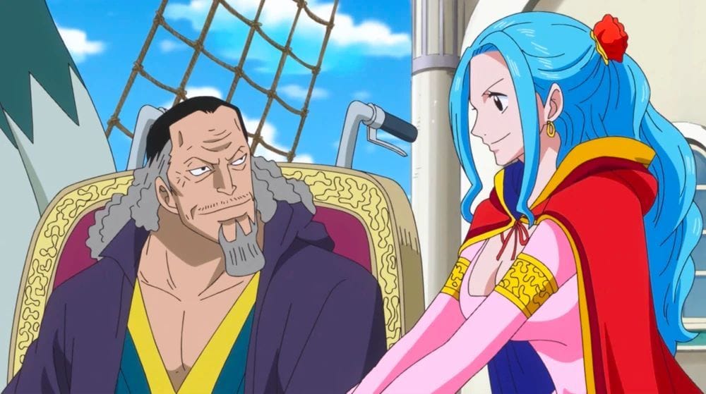 Who is Nefertari Vivi in One Piece?
