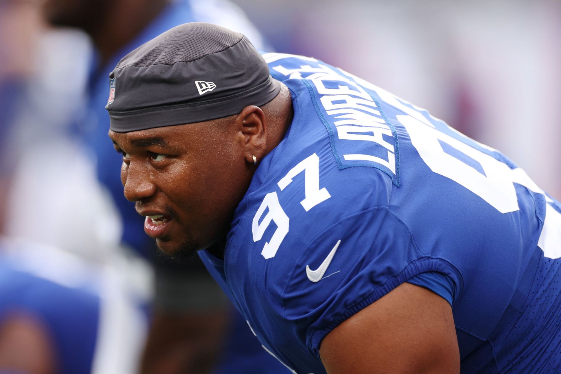 Giants NFL pick Dexter Lawrence looks to overcome Clemson suspension