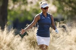 “I think I just overworked it” - Lexi Thompson comes into year’s first major with an injury