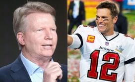 NFL legend Phil Simms has doubts over Tom Brady's broadcasting career - "Is it worth it for him?"