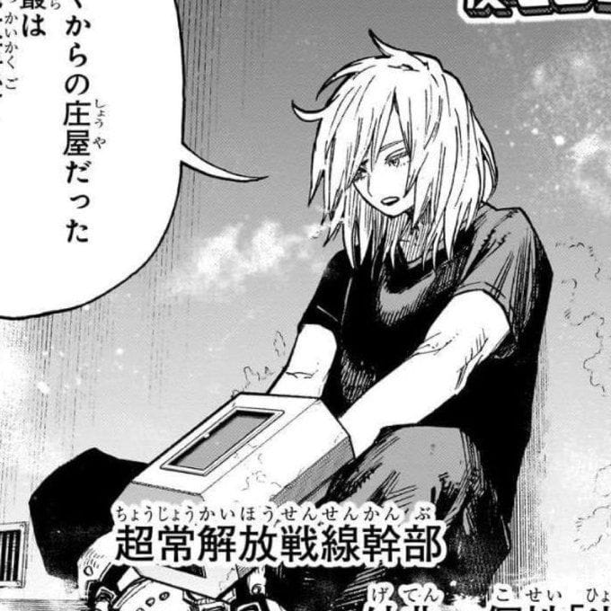 My Hero Academia chapter 387 spoilers and raw scans: Dabi and Endeavor