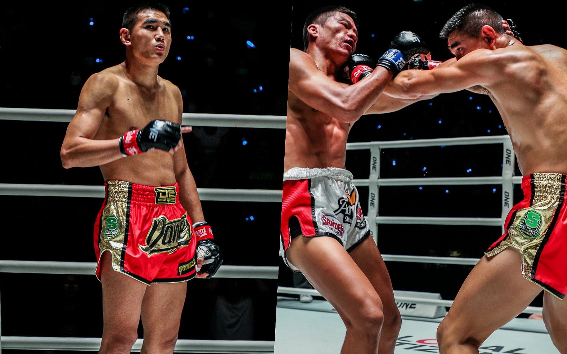 Superball has now beaten Kongklai twice at ONE Friday Fights. | Photo by ONE Championship