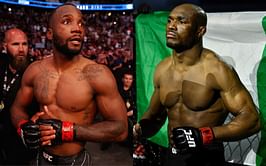 Leon Edwards discusses potential fourth fight with Kamaru Usman