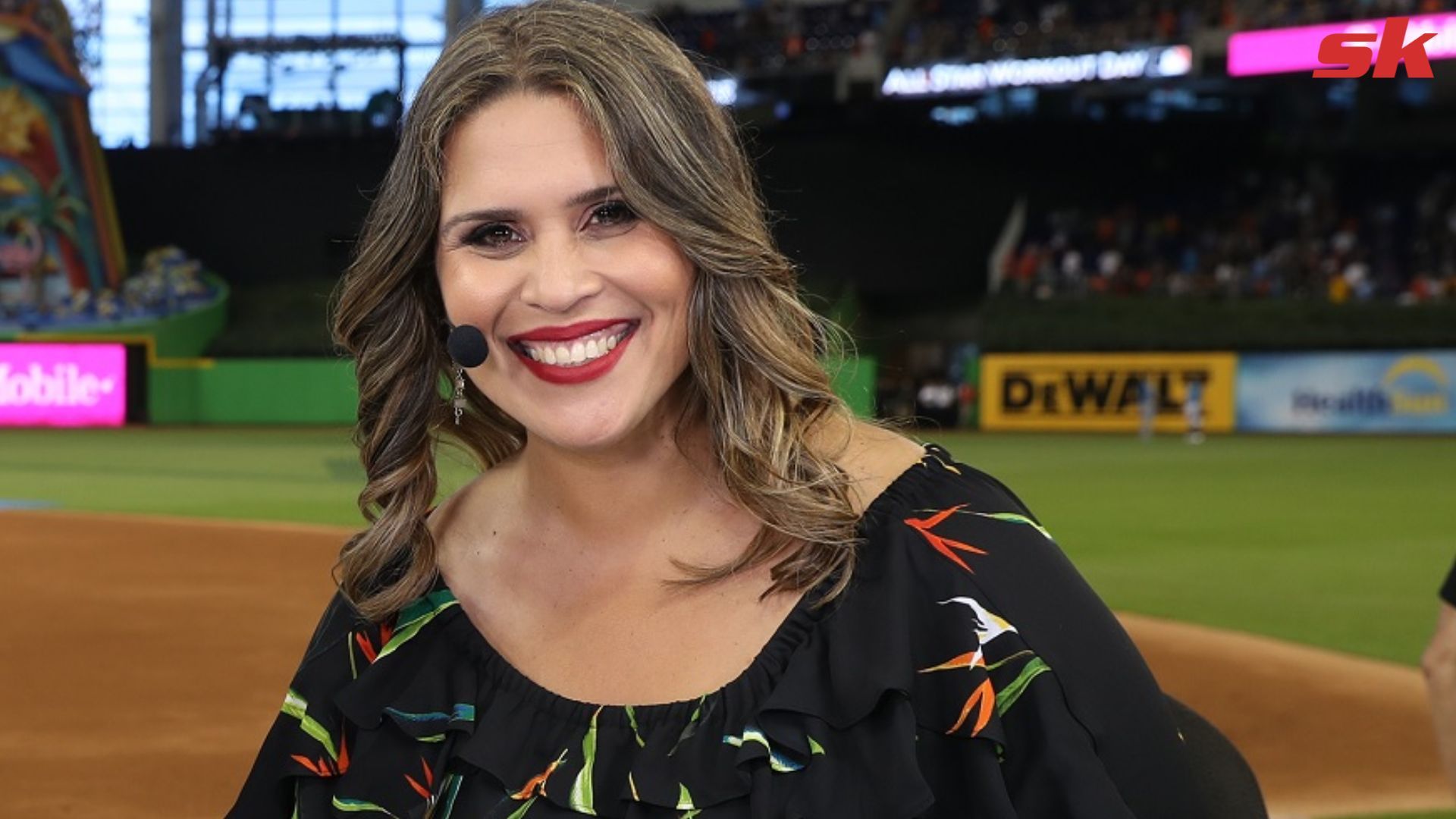 MLB Reporter Marly Rivera's Key Card No Longer Works At ESPN As Her Mouth  Has Been Spicy To Other Reporters - NiteCast Media