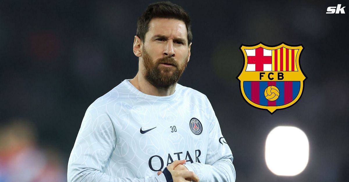 Lionel Messi wants Barcelona to keep hold of legendary Spanish duo.