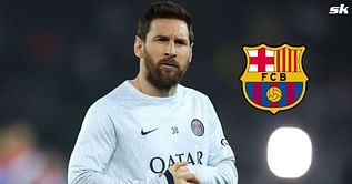 Lionel Messi has requested Barcelona to keep hold of 2 star players as he ponders potential summer return - Reports