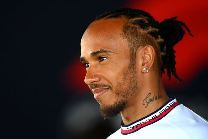Lewis Hamilton aims to emulate British F1 legend as Mercedes contract comes to an end