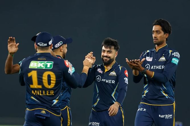 राशिद खान ने IPL में लगाया अनोखा 'शतक', पहले अफगानी क्रिकेटर बने
