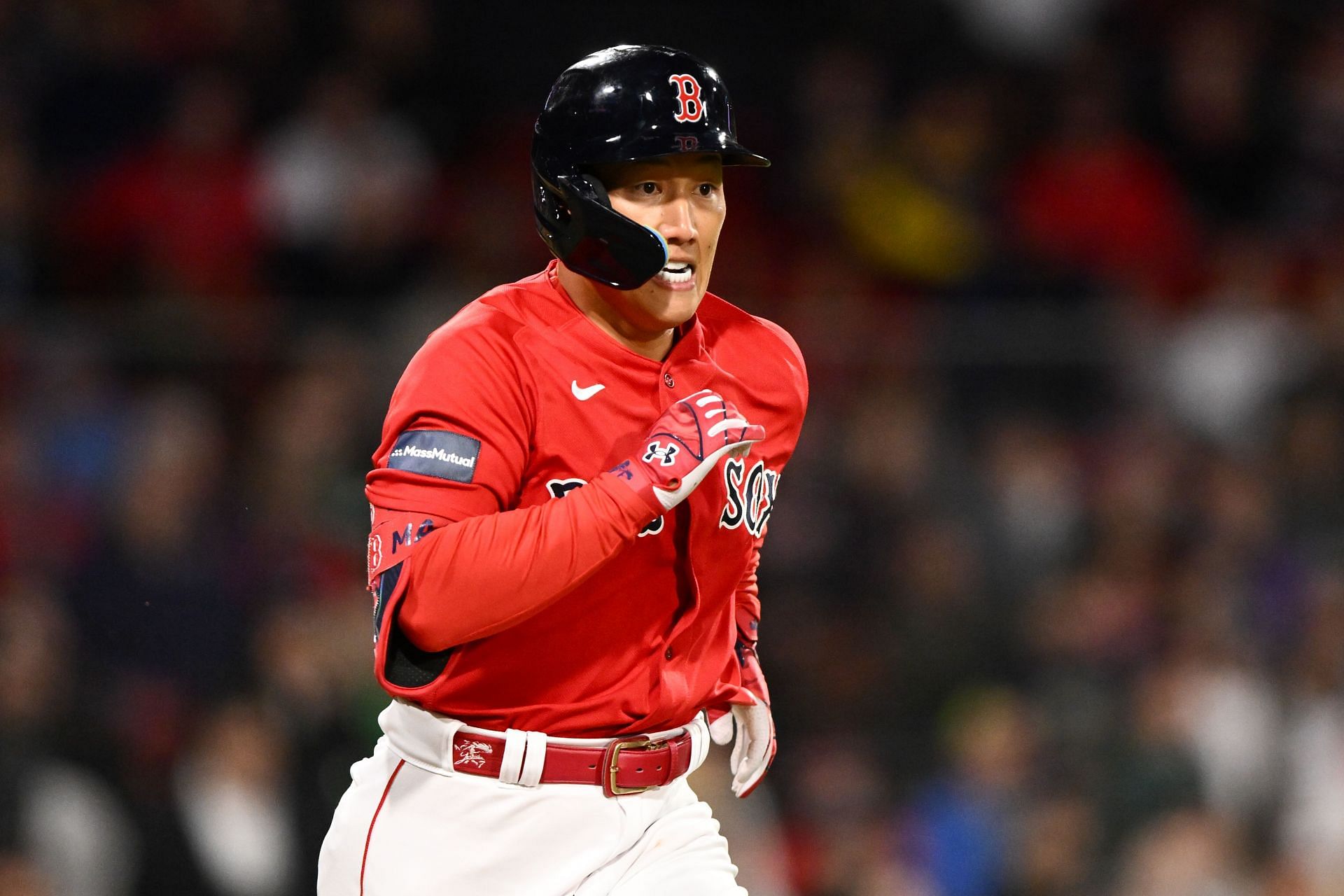 Boston Red Sox fans hopeful Masataka Yoshida is finding his groove ...