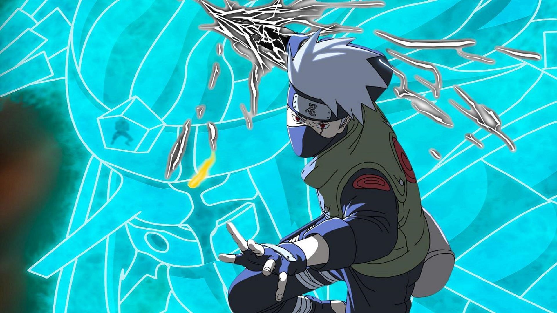 Kakashi (Image via Studio Pierrot, Naruto)