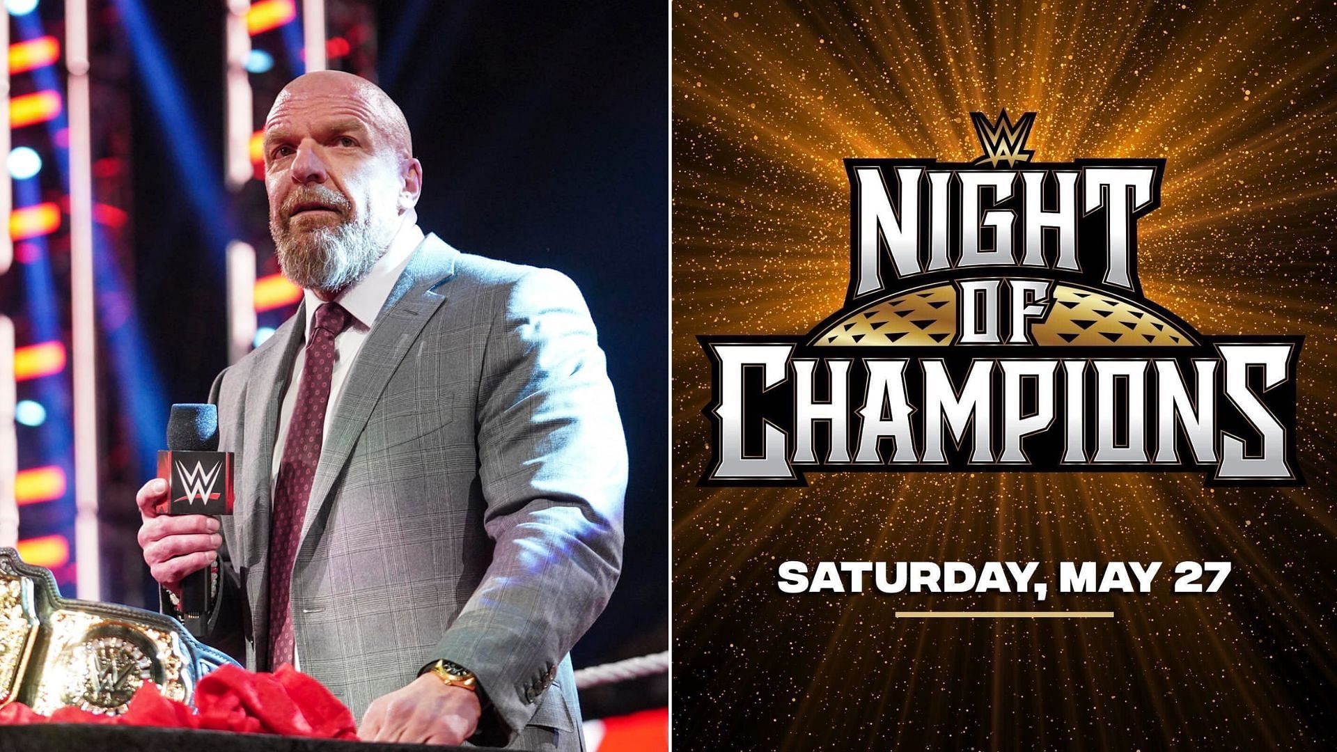 Triple H introduced a new World Heavyweight Championship on WWE RAW!