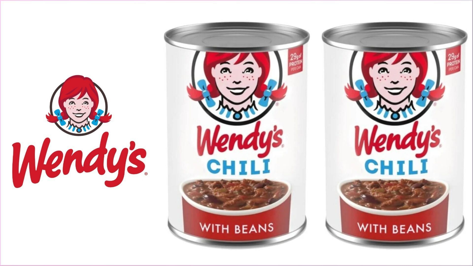 Do you enjoy Wendy's Chili? If you do, is it coming to your local grocery  store? - Quora