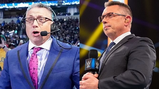 "He started it Mom" - 32-year-old superstar responds to WWE personality defending Michael Cole