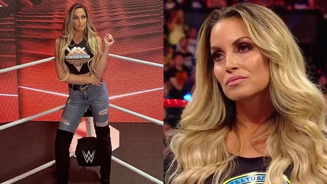 A disastrous RAW match exposed Trish Stratus and two other WWE Superstars, according to Rene Dupree