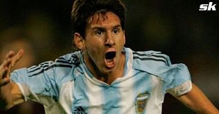 "You knew he was going to be very good" - Argentine goalkeeper recalls playing with Lionel Messi at the 2005 U-20 World Cup