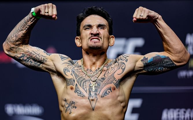 Max Holloway talks future move to 155, lays down the ideal condition for shifting weight class