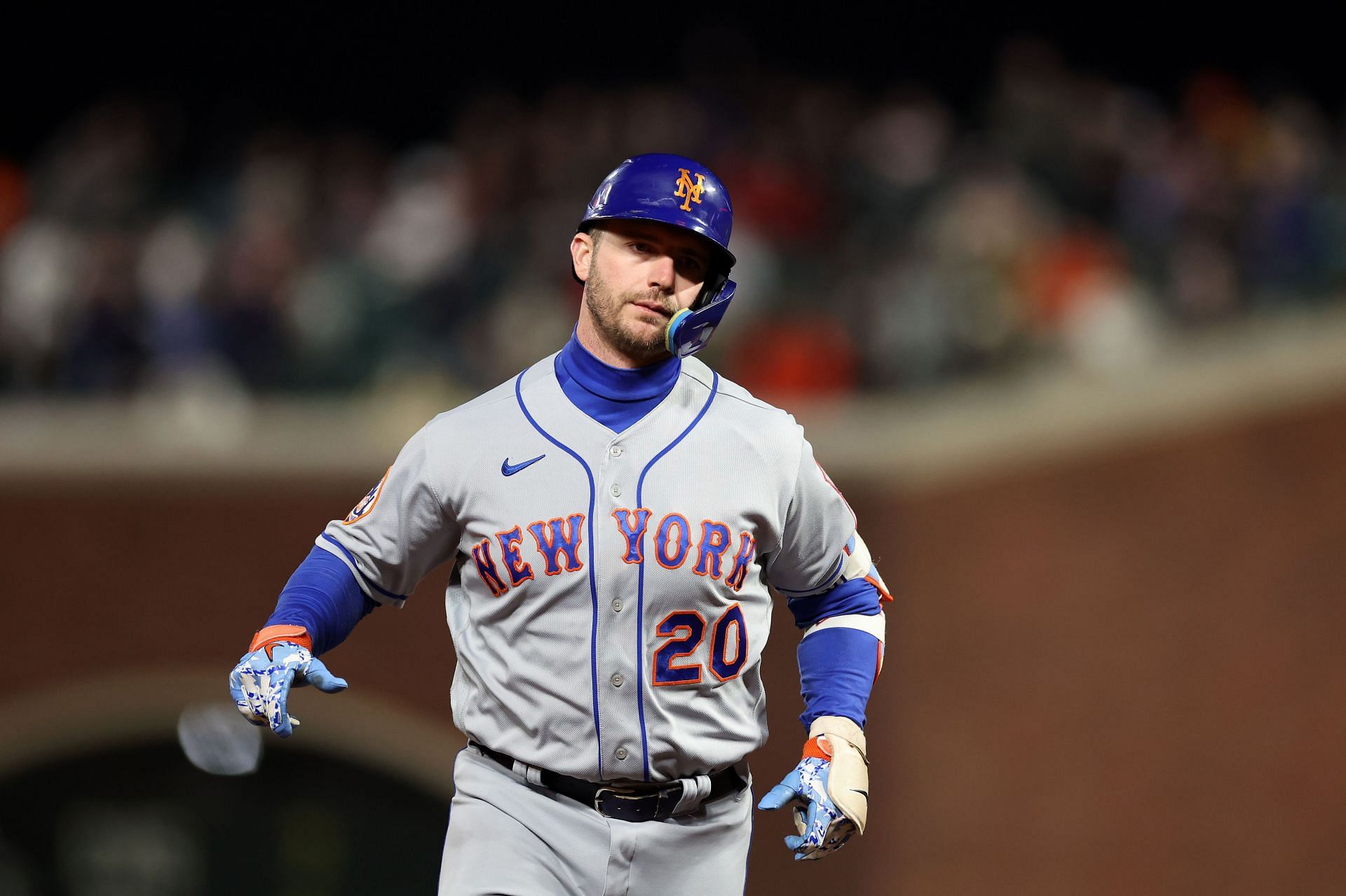 Is Pete Alonso Spanish? Tracing the family and cultural heritage of New  York Mets star