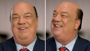 "He's talking a good game" - Paul Heyman reacts to being called a grandpa by controversial UFC star