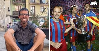 Meet Oleguer, ex-Barcelona star who played in Lionel Messi’s debut and won Champions League before changing career to fight inequality