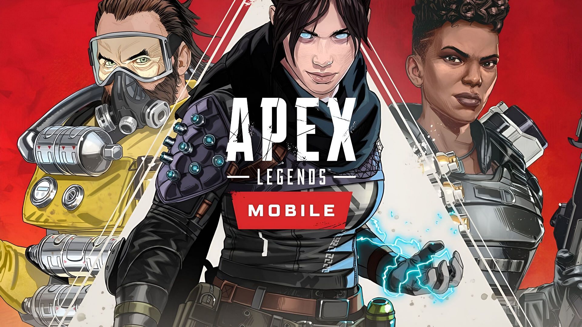 Apex Legends Mobile – GamesHub