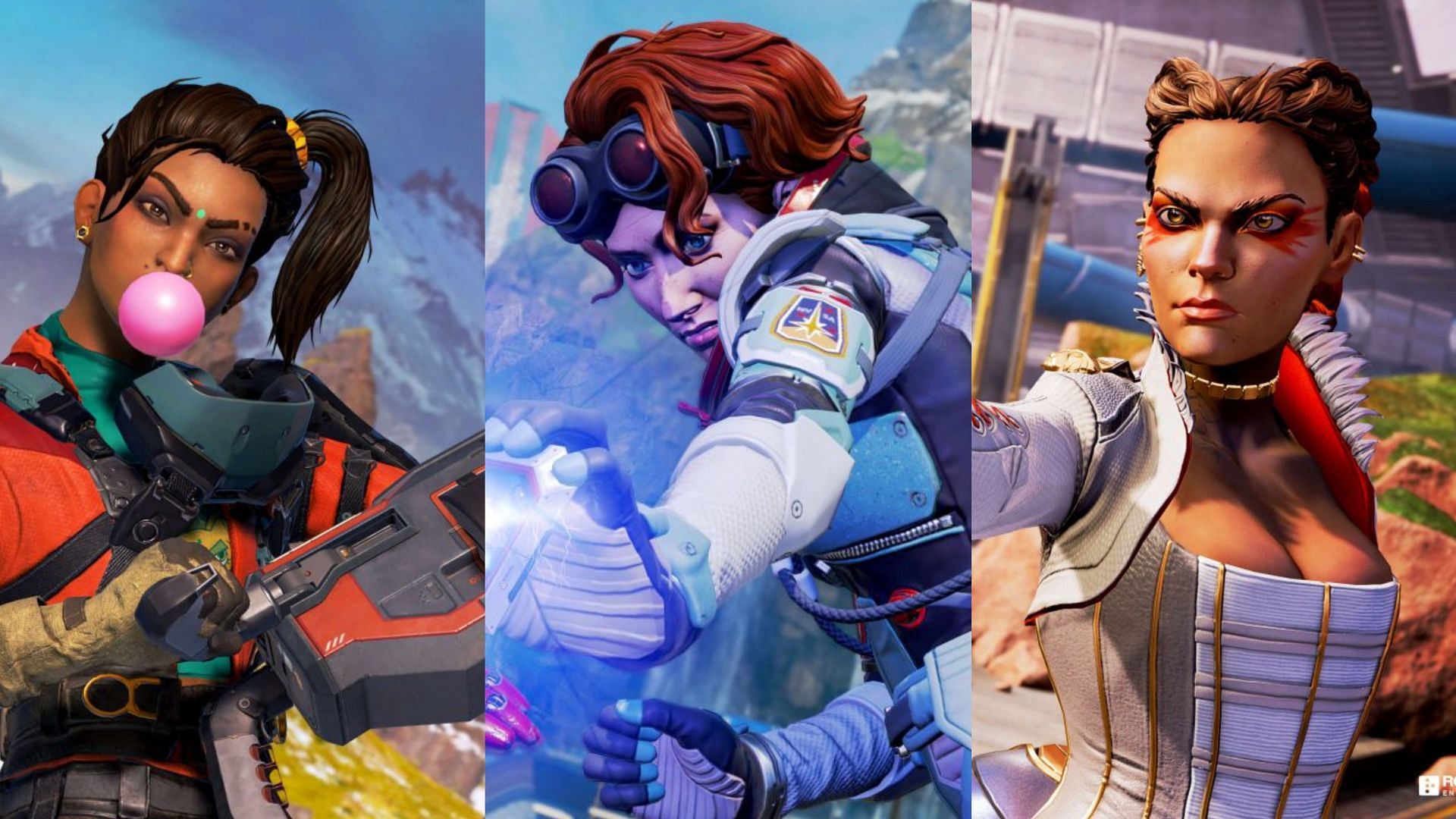 Apex Legends Season 16 is reworking the Legends class system, and